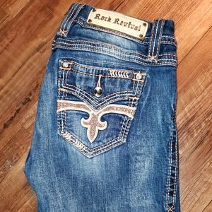 Rock Revival Jeans